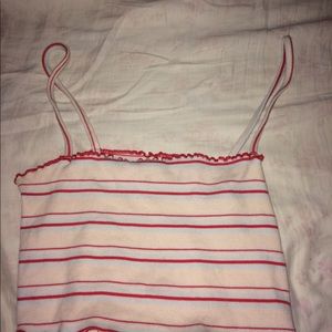 Kimchi blue crop tank